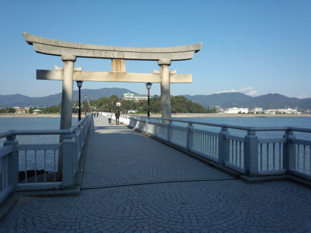 島へ行きました_和と洋の懐石 竹島