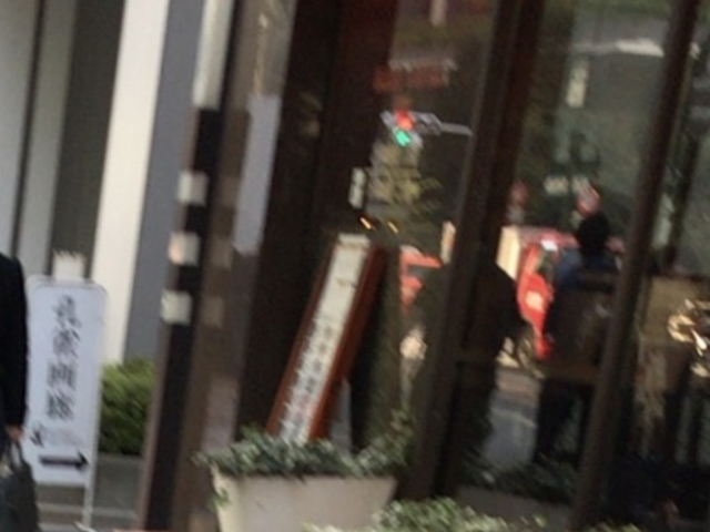 スタイリッシュな外観_BLESS COFFEE