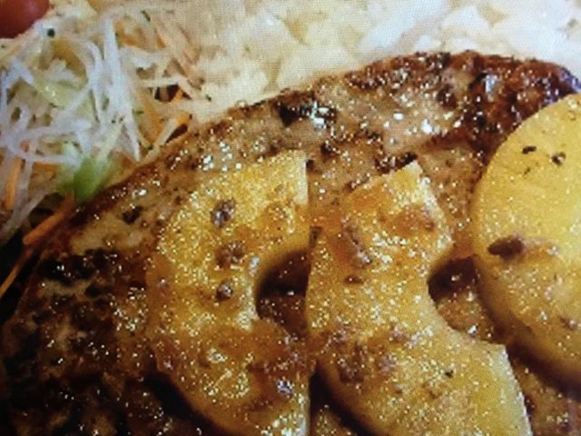 パインバーグ_びっくりドンキー天王寺店