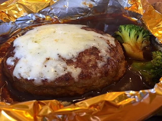 大好きな包み焼き_ココス栃木店