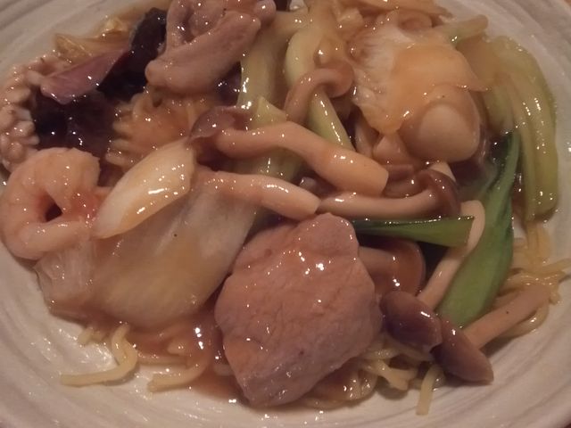 回鍋肉_中華居酒屋 菜香厨房 高岡駅前店