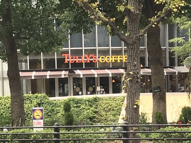 外観_タリーズコーヒー神保町三井ビルディング店