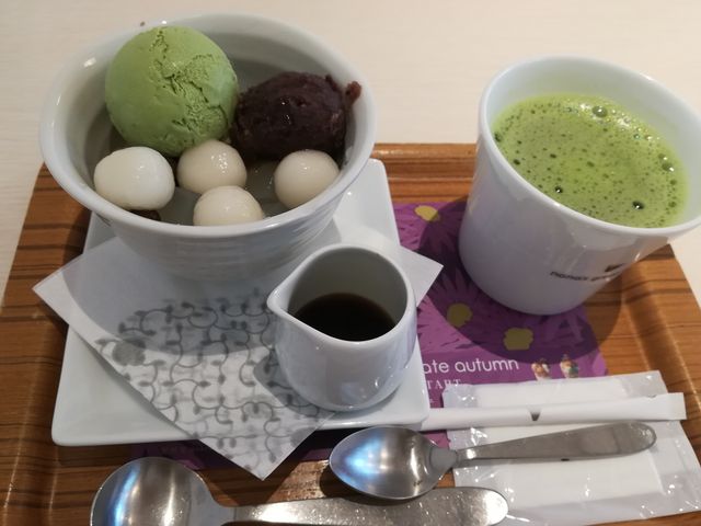 お茶とお菓子_nana’sgreentea