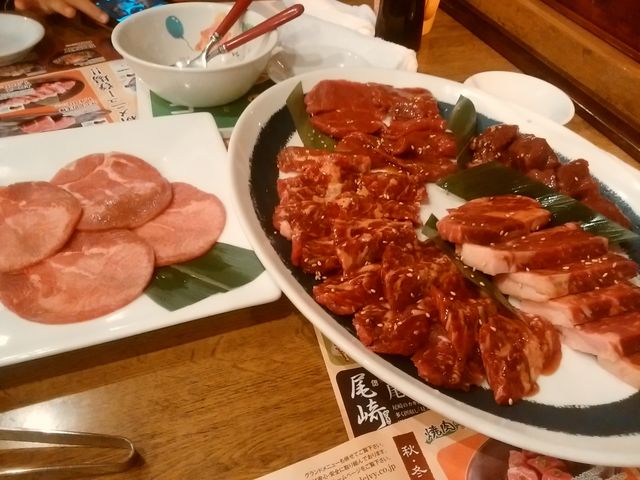 焼肉_あっぷるぐりむバーンズ高岡駅南店