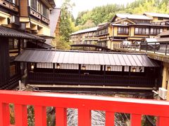 黒川温泉の写真1