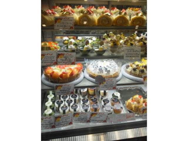 ショーケース_イオンスタイル豊田