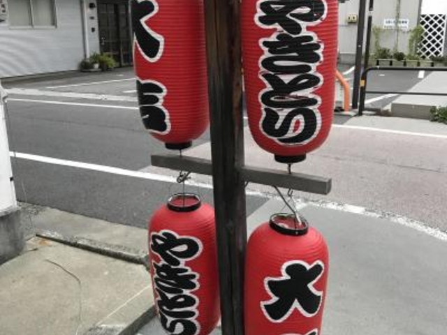 外観_やきとり大吉松本中央店