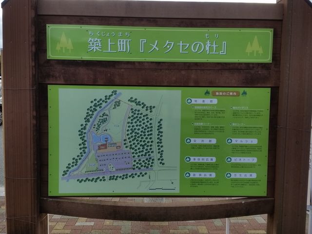 周囲の様子_メタセの杜