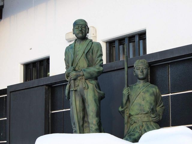 白虎隊記念館_白虎隊記念館