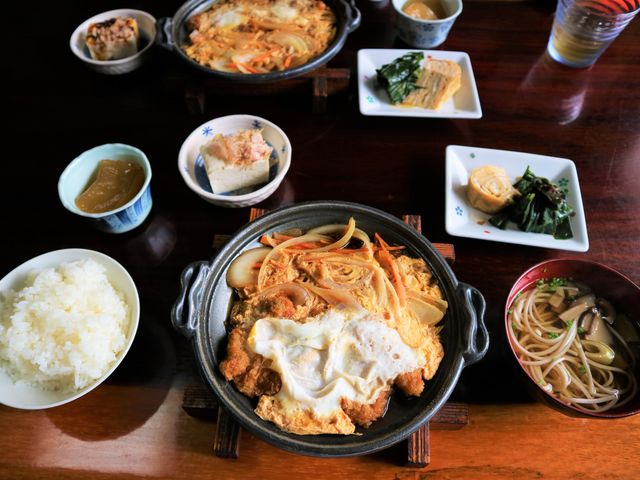 じゃらい定食_じゃらい亭