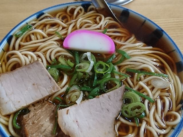 あっさりしたラーメンでした。_丸デブ 総本店