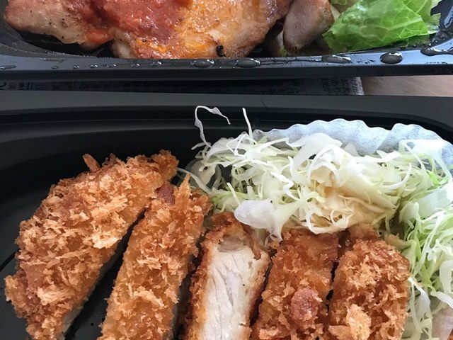 おいしい_ガスト 上田天神店