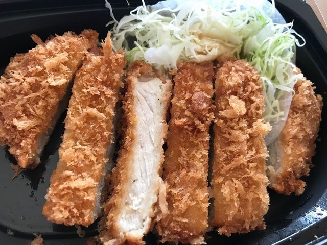 とんかつ_ガスト 南佐久店