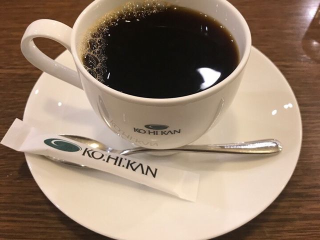 珈琲_珈琲館 イオン佐野新都市SC店