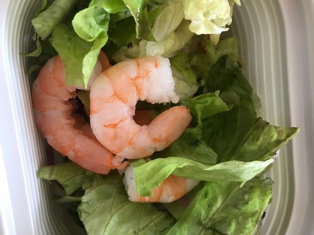 サラダ_ガスト 茅野店