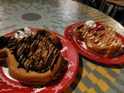 sup7xx00さんのグレートアメリカン・ワッフルカンパニーの投稿写真1