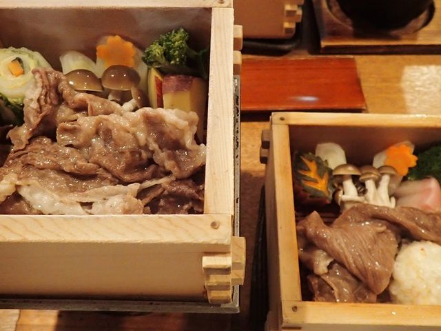 お肉もお野菜もたっぷり(^.^)_咲蔵