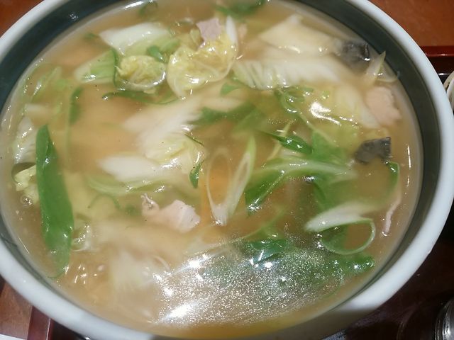 ちゃんぽん_うどん棒 大阪店