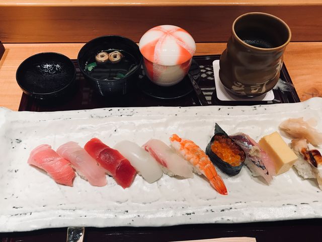 【築地寿司岩 聖蹟桜ヶ丘SC店】匠 1800円_築地寿司岩 聖蹟桜ヶ丘SC店