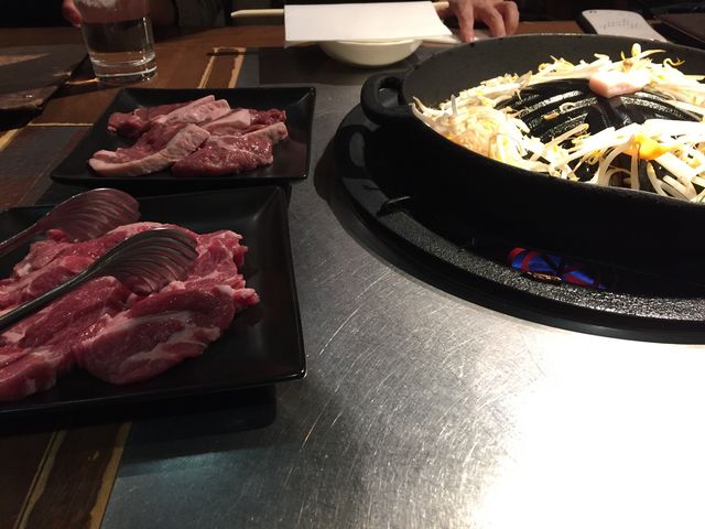 ラムロースとラムランプ_ジンギスカン羊羊亭