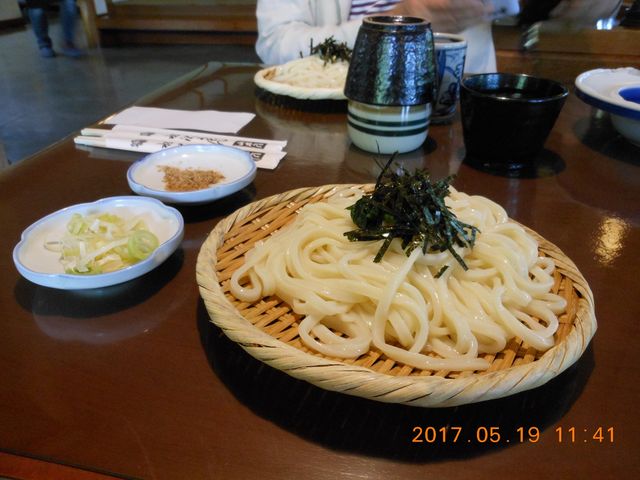 もりうどん_山本屋
