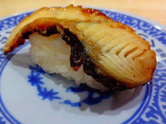 うなぎ(一貫)_くら寿司草津野村店