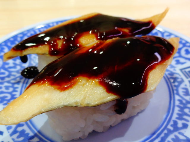 あなご_くら寿司 近江八幡店