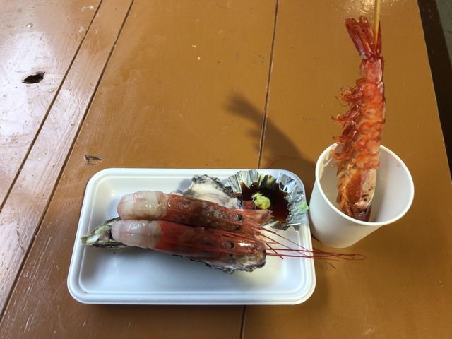 生と焼き_おさかなセンター