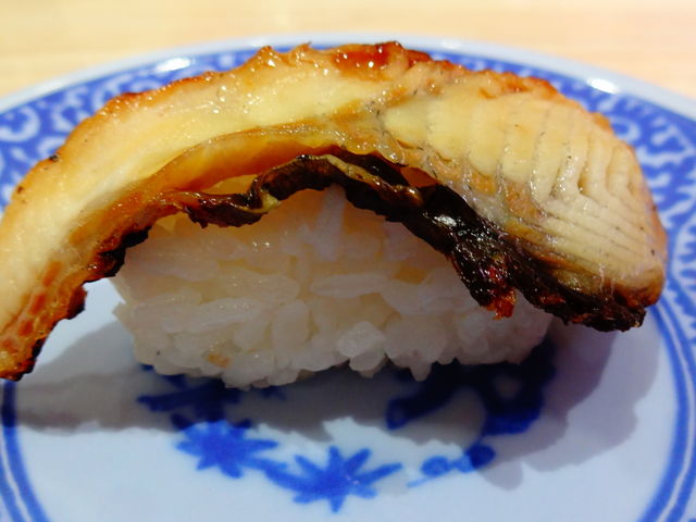 うなぎ(一貫)_くら寿司天白平針店
