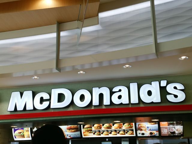 マクドナルド_マクドナルドイオンモール伊丹テラス店