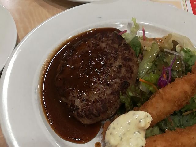 料理_おはしカフェ・ガスト 猪子石原店