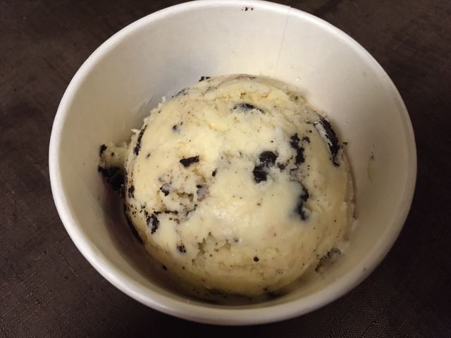 クッキー&クリーム_サーティワンアイスクリーム なんばウォーク店