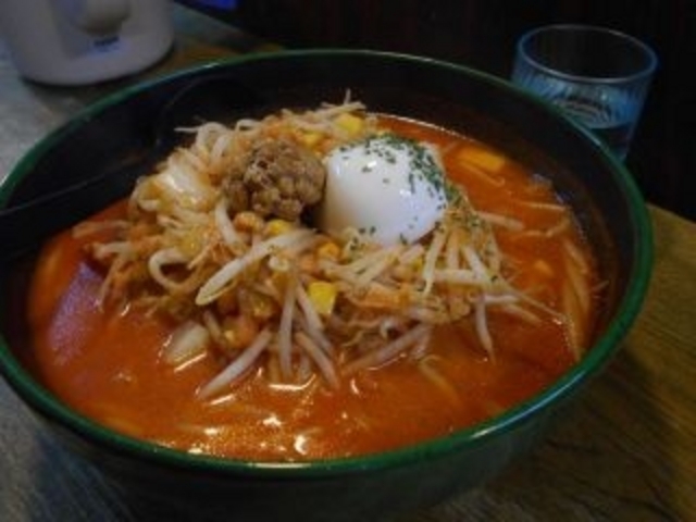 濃厚で美味しいです!_柳家
