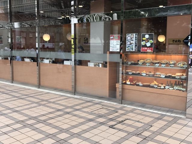 写真_そば処丸松エスパル福島店