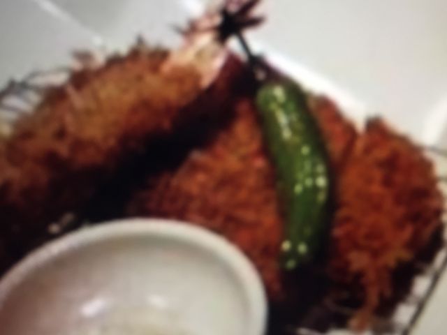 美味しかった。_とんかつ KYK なんばシティ店