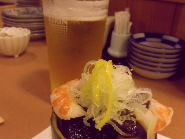 料理は洒落てます ^w^_いちりん