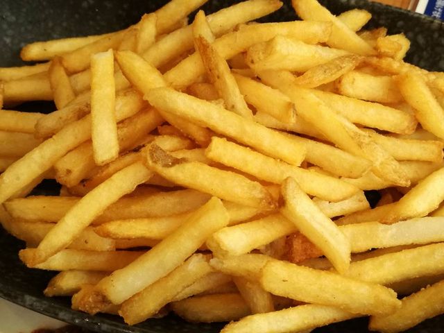 ポテトだいすき。_無添くら寿司 津島店