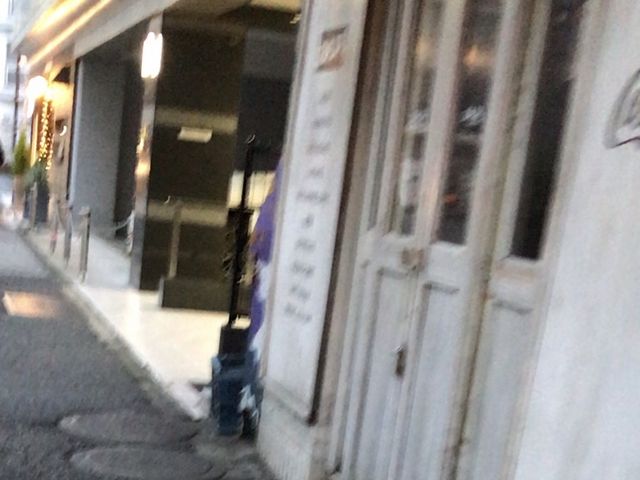 お店です_BAJA 中目黒店