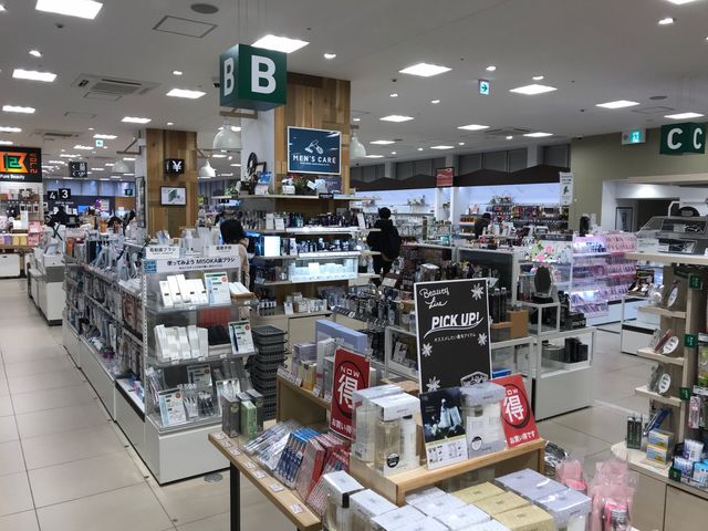 2階_東急ハンズ 京都店
