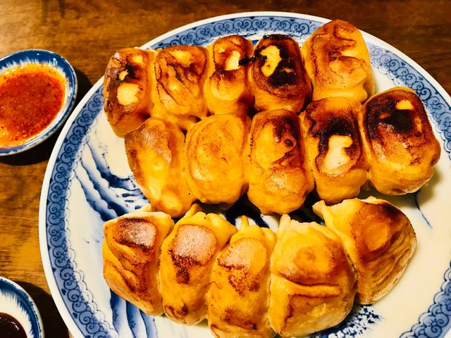 1.5人前_ホワイト餃子 前橋店