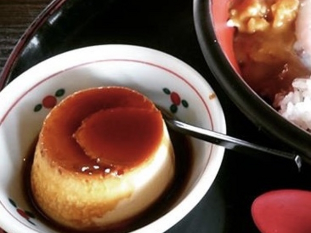濃いめのカラメル_岡本屋