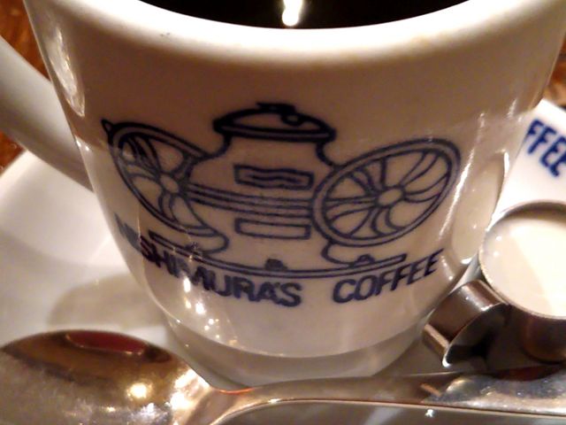 にしむら珈琲店 COCOEあまがさき店_にしむら珈琲店 COCOEあまがさき店