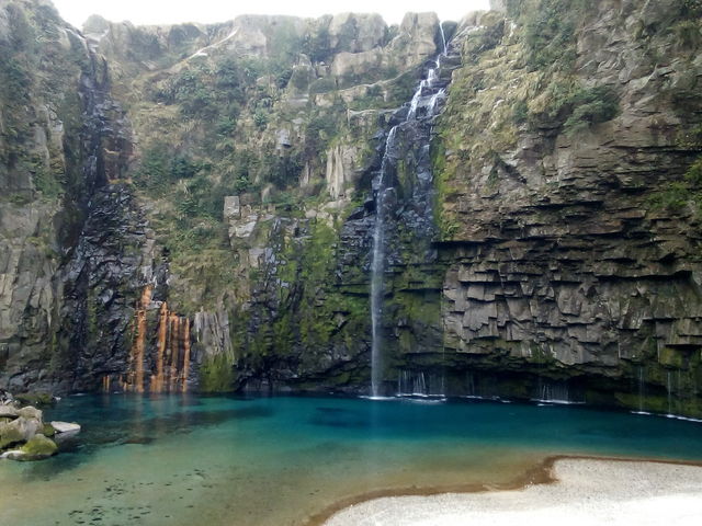 雄川の滝
