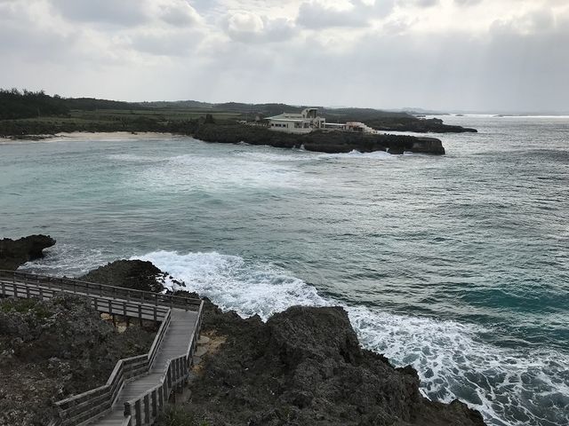 宮古島海中公園