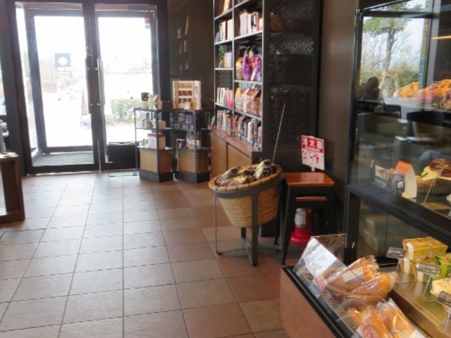 店内_スターバックス・コーヒー カインズモール彦根店