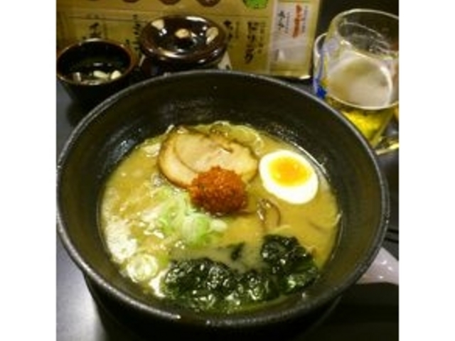 めん屋 雷神_めん屋 雷神 住吉店