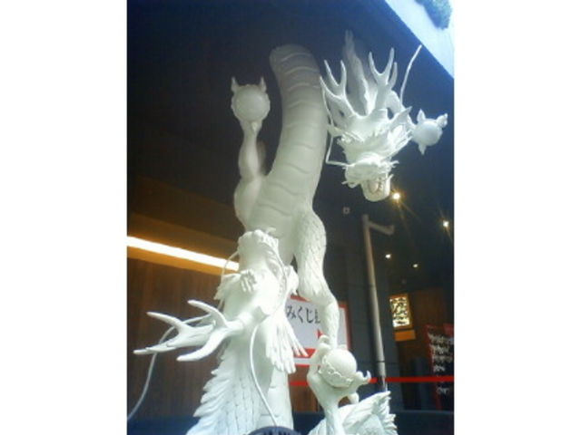 LEDで光るらしい_万松寺(萬松寺)