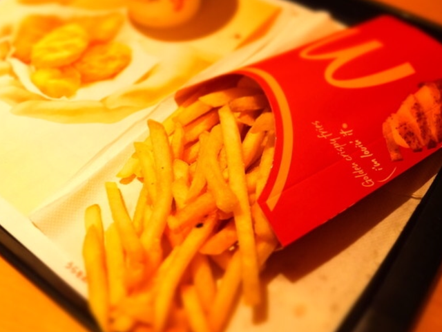 マクドナルド八尾アリオ店