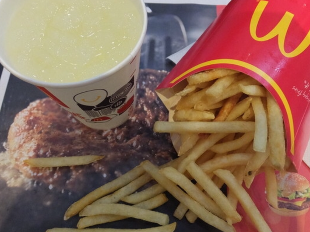 マクドナルドイオンモール堺北花田プラウ店