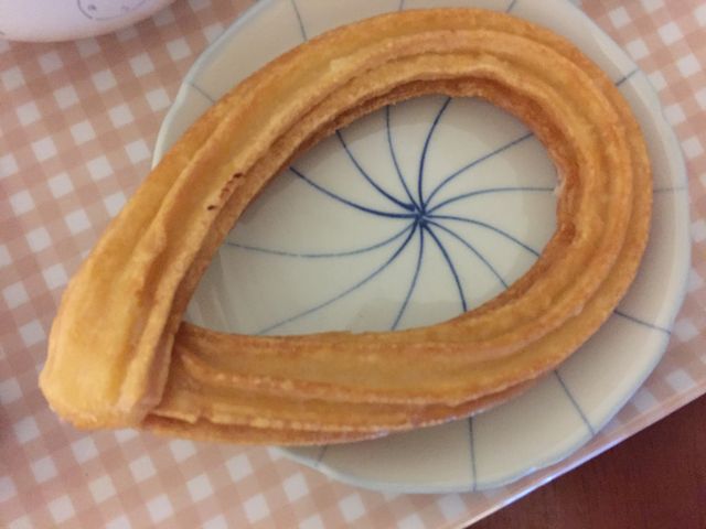 さくさくもっちり_ミスタードーナツ下北沢ショップ